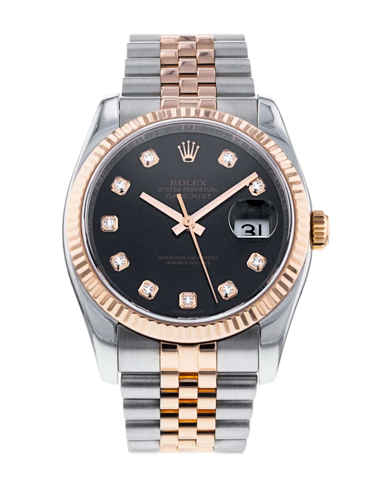 Rolex Datejust 116231